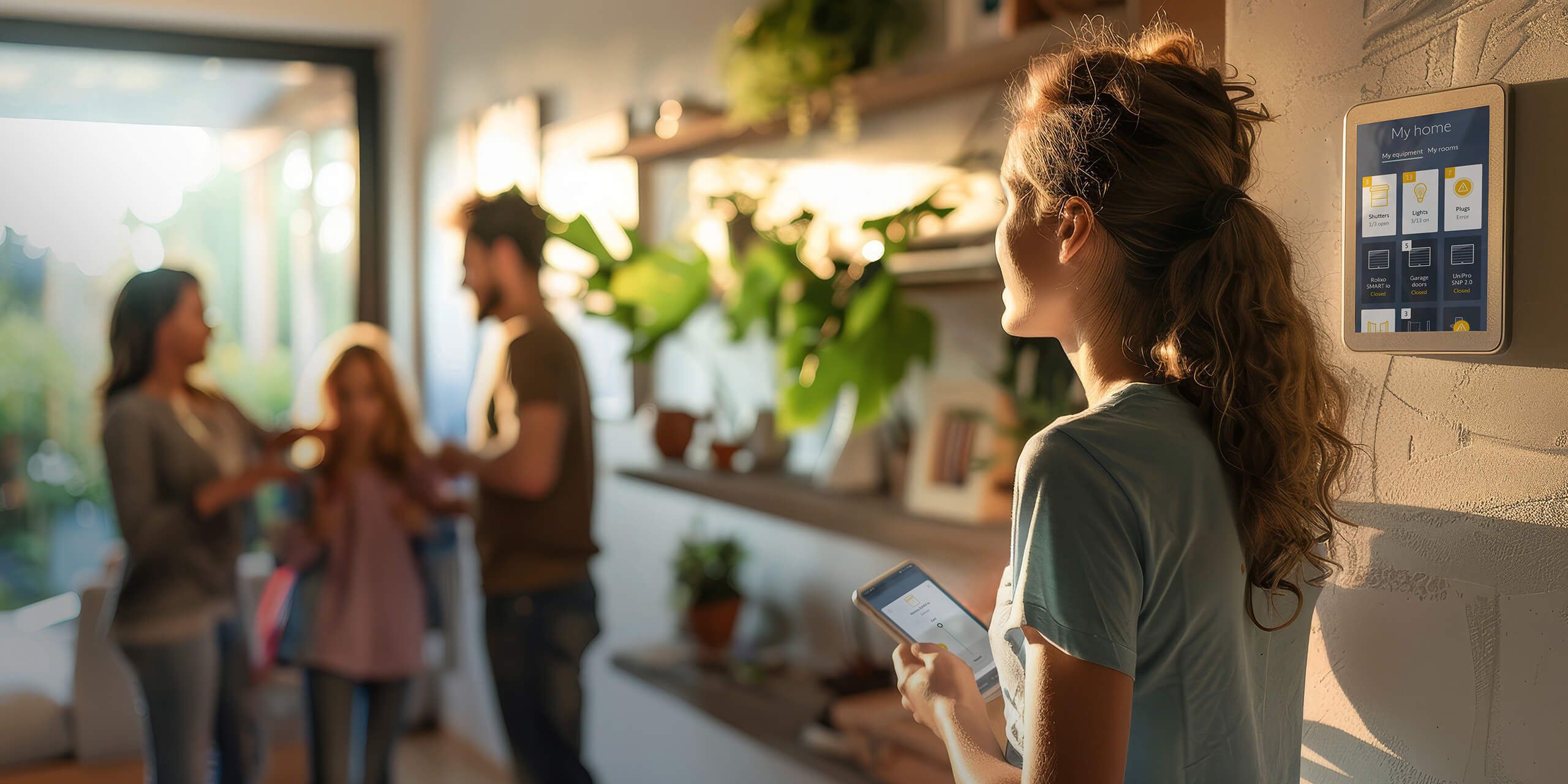 Żyj wygodniej ze smartCONNECTED