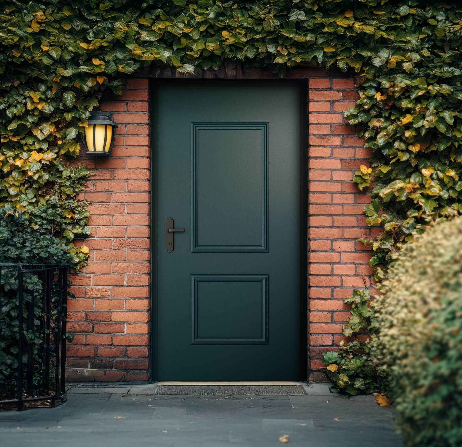 NOVA R03 Retro RAL 5009 wiz