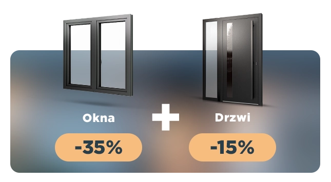 Okna i drzwi