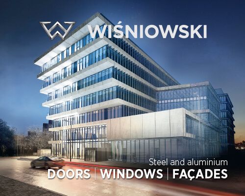 Steel and aluminium doors, windows, façades