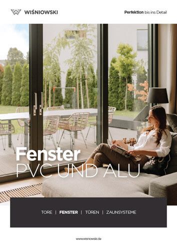 Fenster PVC und ALU