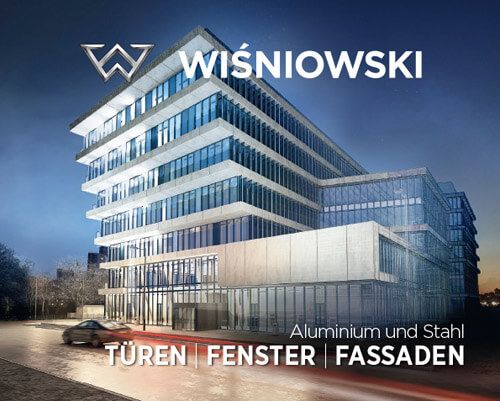 Aluminium und Stahl TÜREN | FENSTER | FASSADEN