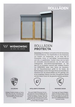 Rollläden PROTECTA