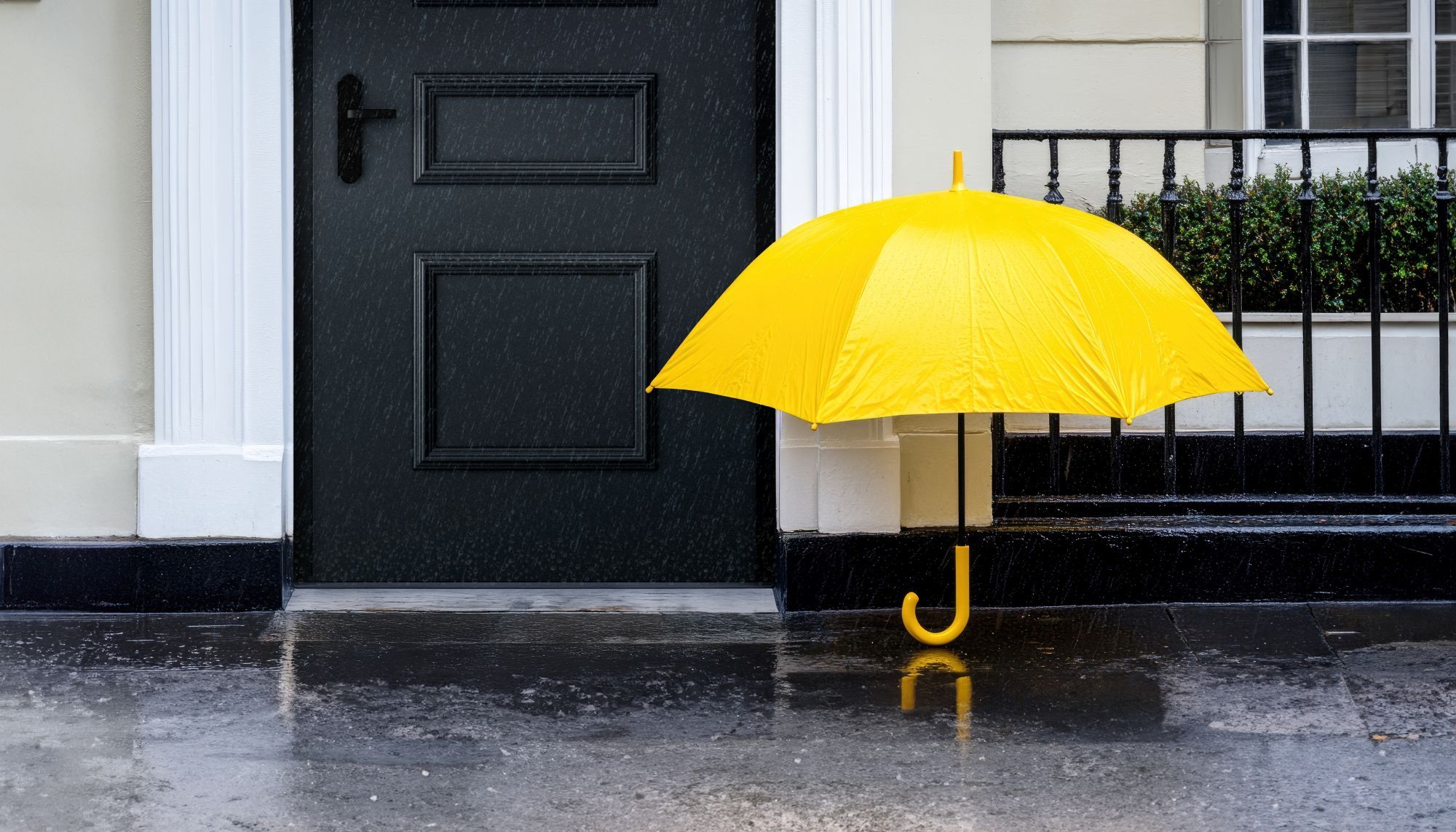 Drzwi wejściowe bez zadaszenia - swoboda projektowania bez kompromisów