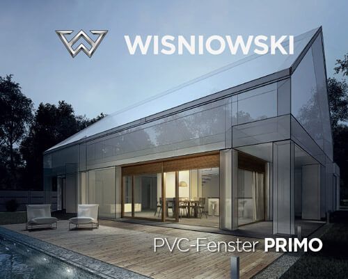 PVC-Fenster PRIMO