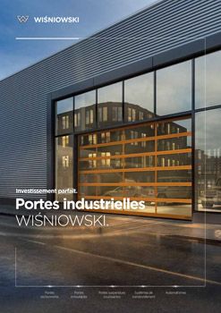 Portes industrielles