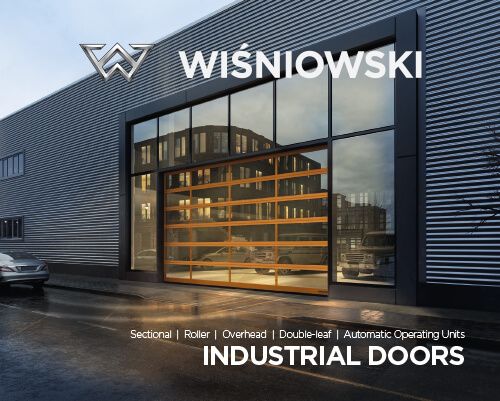 Industrial doors