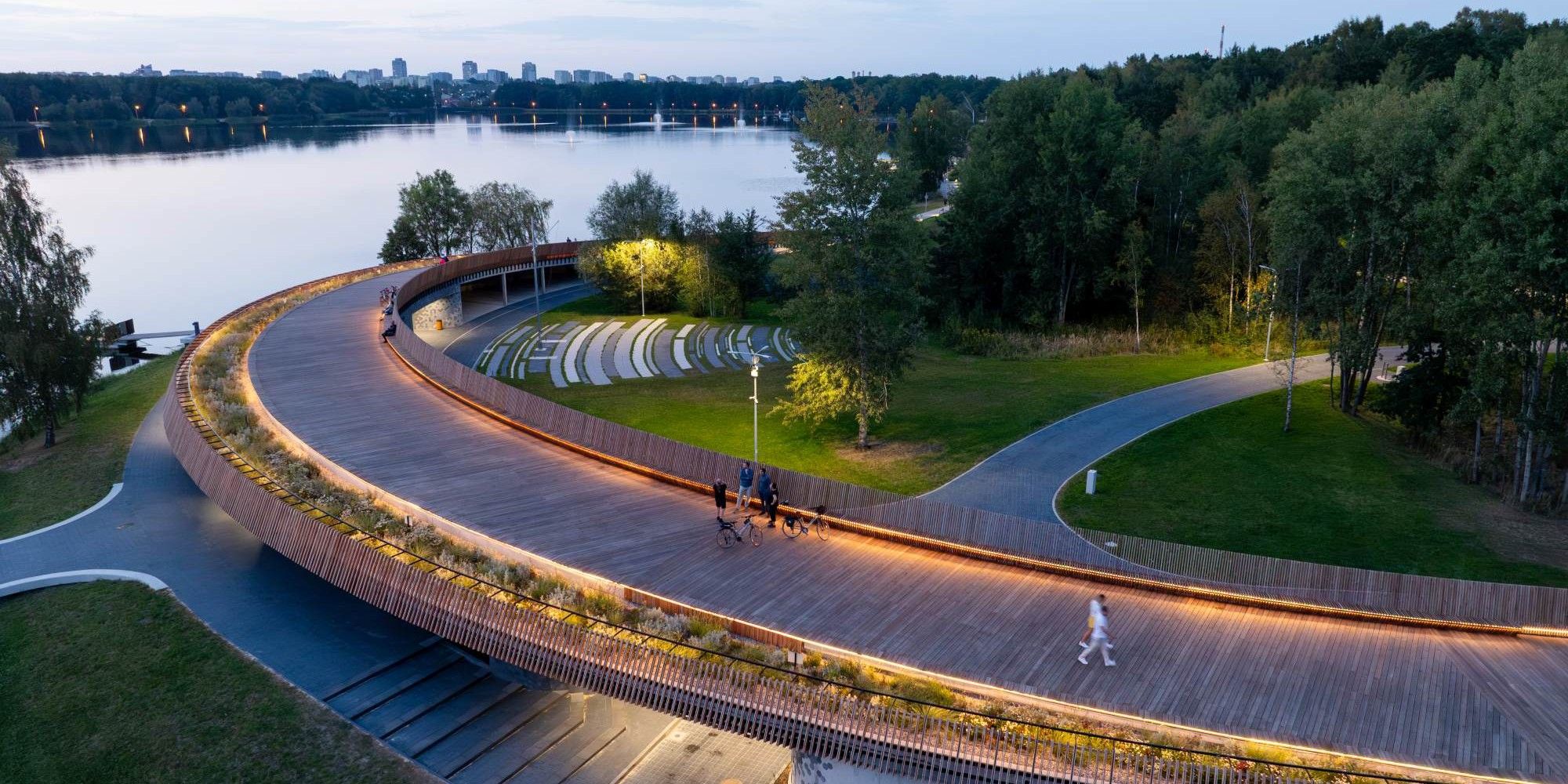 Dobrze zaprojektowany odpoczynek