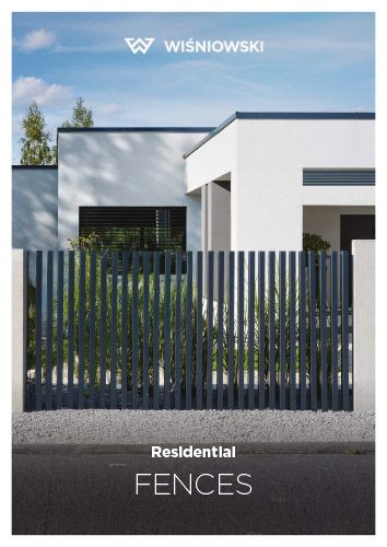 Residential fences