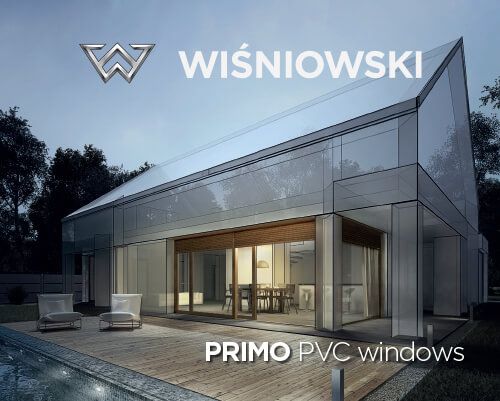 PRIMO PVC windows