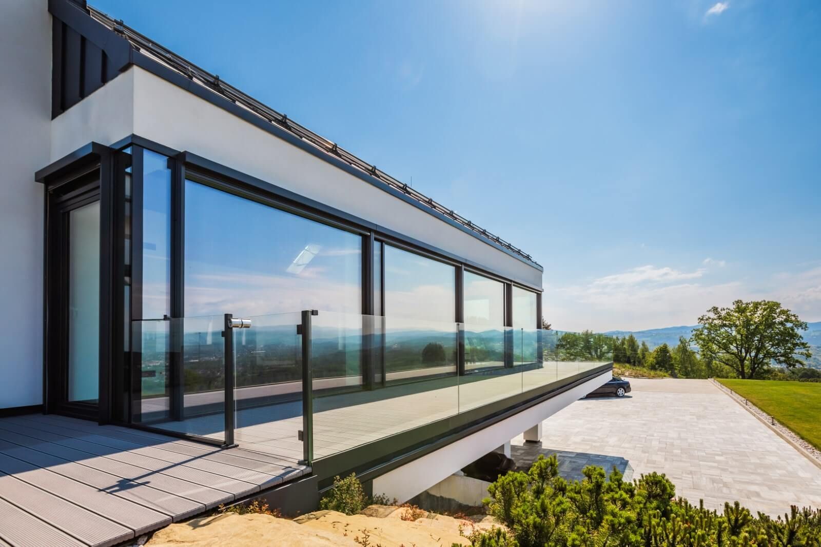 Okna aluminiowe FUTURO