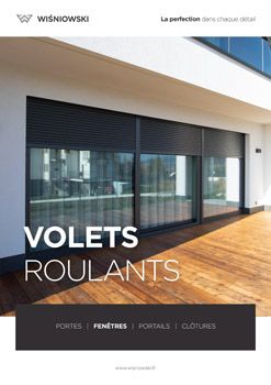 Volets roulants