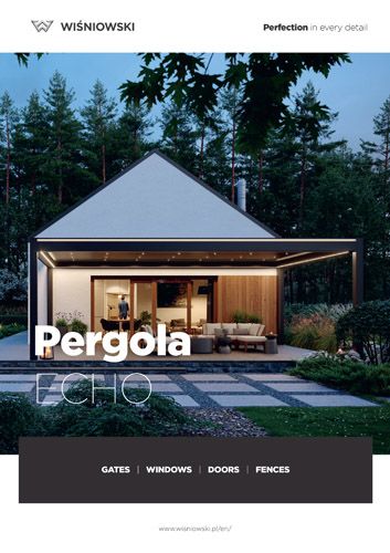 Pergola ECHO