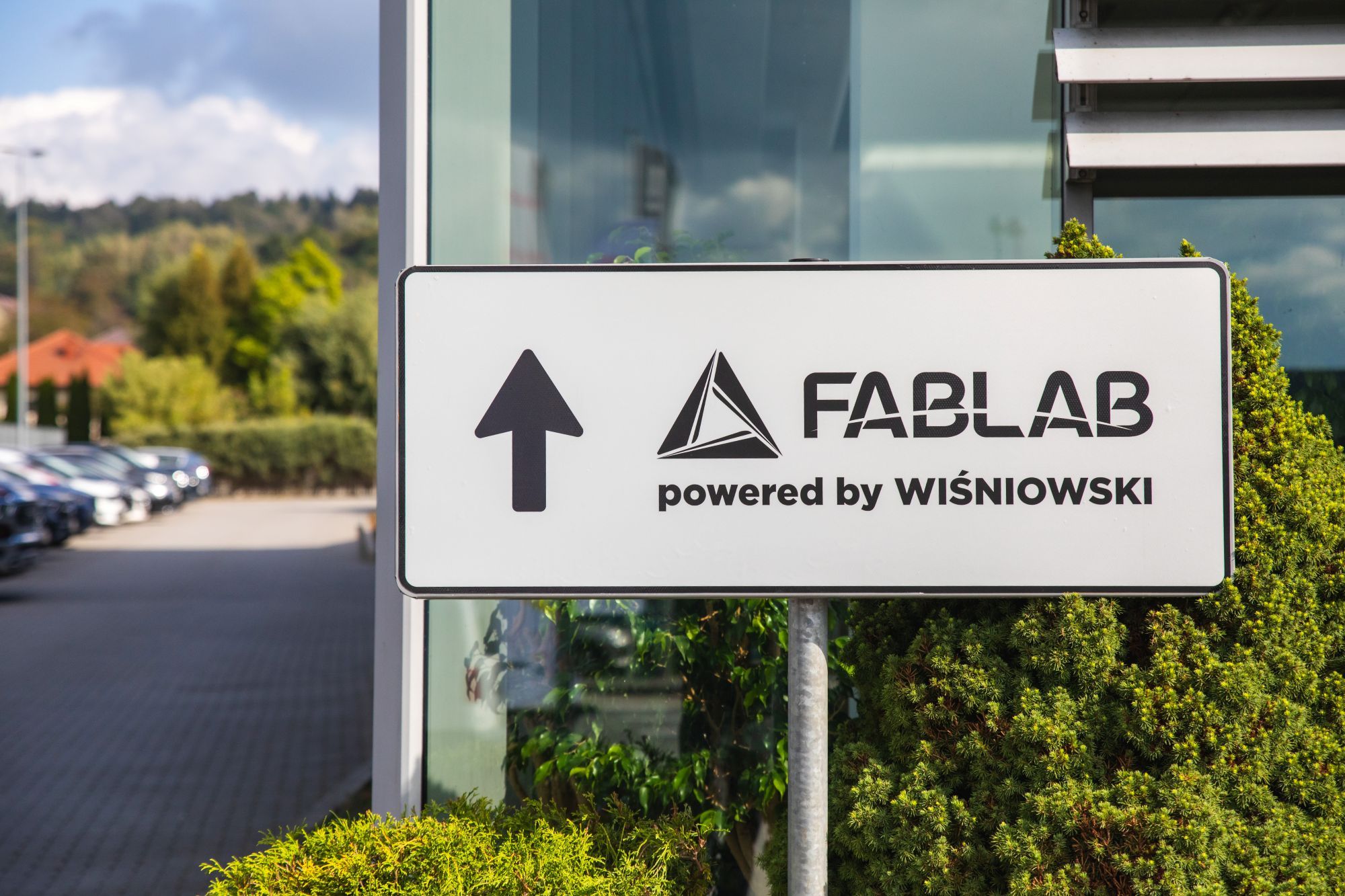 Fab Lab powered by WIŚNIOWSKI w Światowym Dniu Kreatywności i Innowacji
